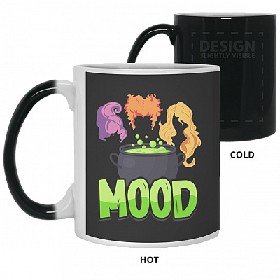 11 oz. Color Changing Mug
