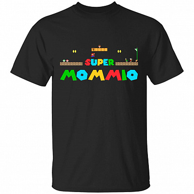 Super Mommio T-Shirt