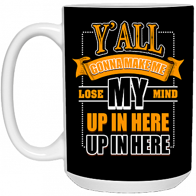 15 oz. White Mug
