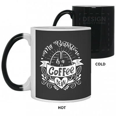 11 oz. Color Changing Mug