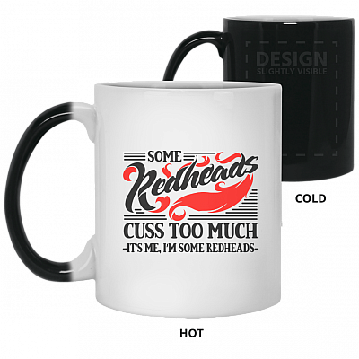 11 oz. Color Changing Mug
