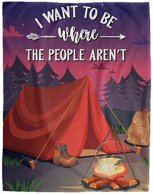 Cozy Plush Fleece Blanket - 60x80