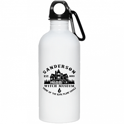20 oz. Stainless Water Bottle