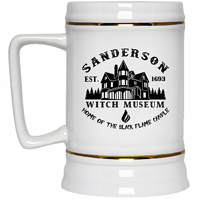 22 oz. Beer Stein