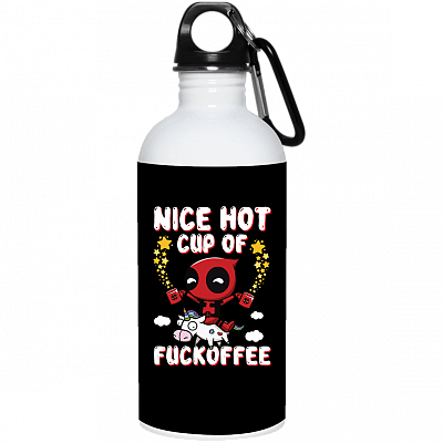 20 oz. Stainless Water Bottle