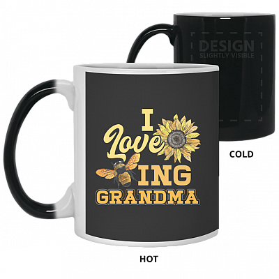 11 oz. Color Changing Mug