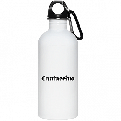 20 oz. Stainless Water Bottle