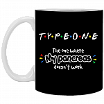 Type One The One Where My Pancreas Doesn't Work Ceramic Coffee Mug - Beer Stein - Water Bottle