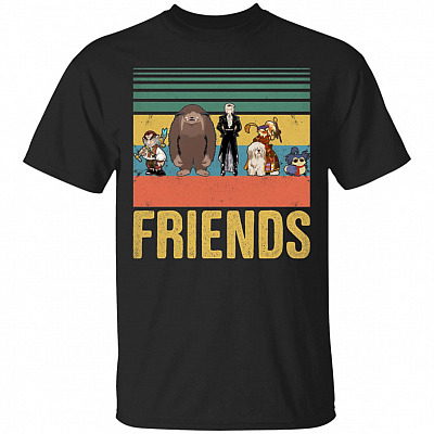 Labyrinth Friends T-Shirt