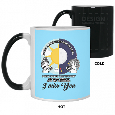 11 oz. Color Changing Mug