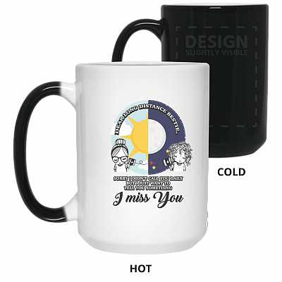 15 oz. Color Changing Mug