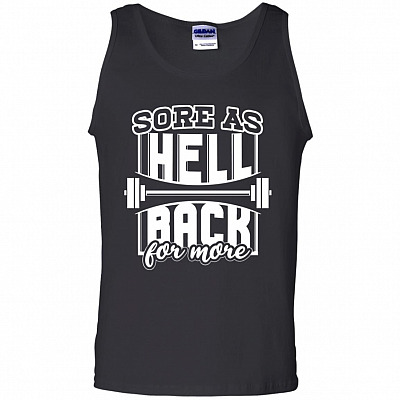 Unisex Tank Top