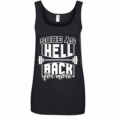 Ladies Tank Top