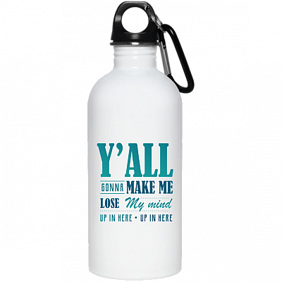 20 oz. Stainless Water Bottle