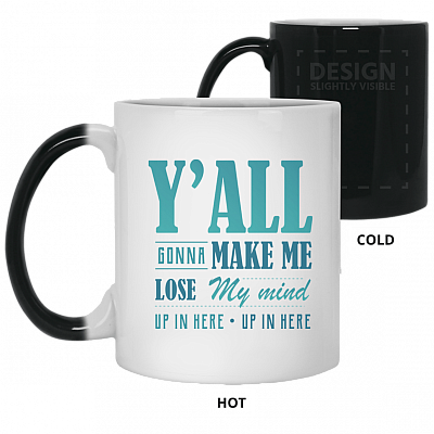 11 oz. Color Changing Mug