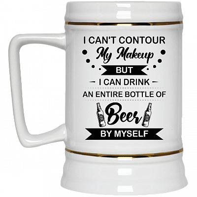 22 oz. Beer Stein