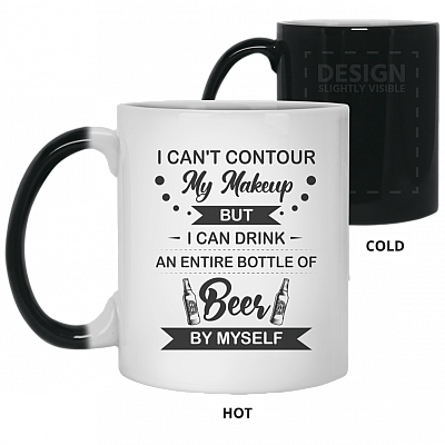 11 oz. Color Changing Mug