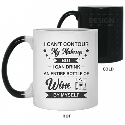 11 oz. Color Changing Mug