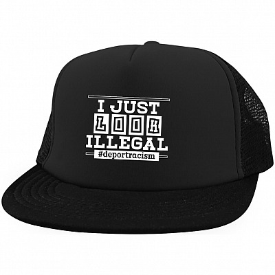 Trucker Snapback Hat