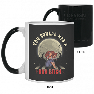 11 oz. Color Changing Mug