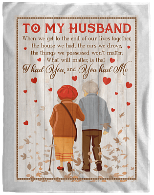 Cozy Plush Fleece Blanket - 60x80