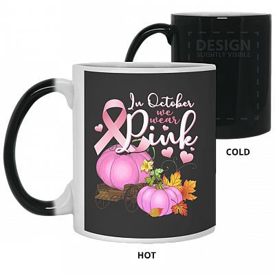 11 oz. Color Changing Mug