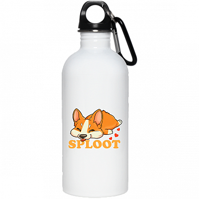 20 oz. Stainless Water Bottle