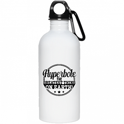 20 oz. Stainless Water Bottle
