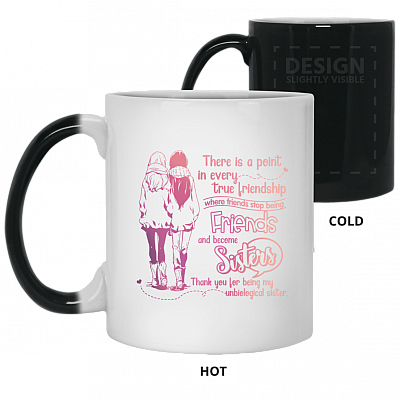 11 oz. Color Changing Mug