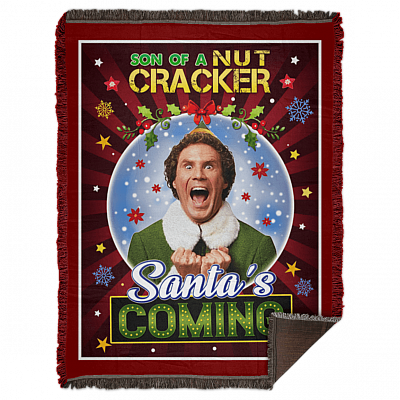 Woven Blanket - 60x80