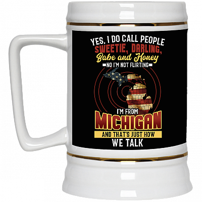 22 oz. Beer Stein