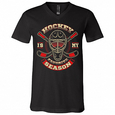V-Neck T-Shirt