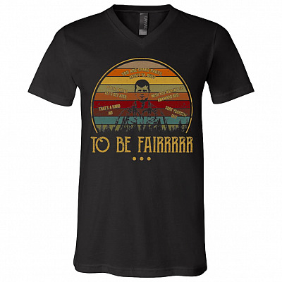 V-Neck T-Shirt