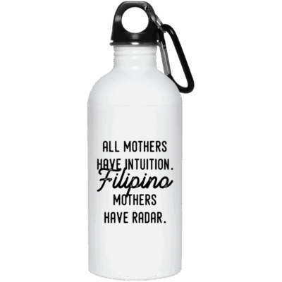 20 oz. Stainless Water Bottle