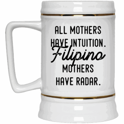 22 oz. Beer Stein