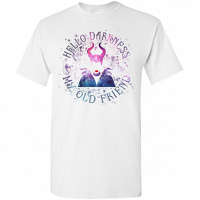 Hello Darkness My Old Friend Halloween T-Shirt