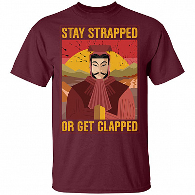 Alternative view of Sun Tzu T-Shirt
