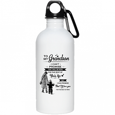 20 oz. Stainless Water Bottle