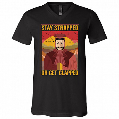 V-Neck T-Shirt