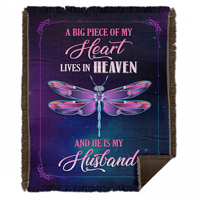 Woven Blanket - 50x60