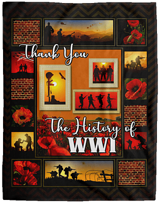 Cozy Plush Fleece Blanket - 60x80