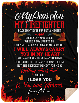 Sherpa Blanket - 60x80