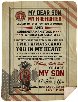 Sherpa Blanket - 60x80