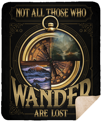 Sherpa Blanket - 50x60