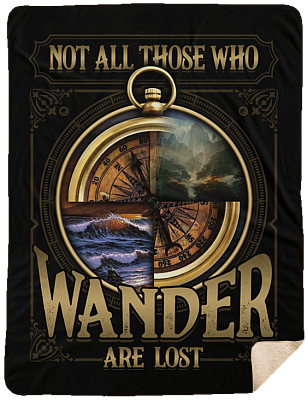 Sherpa Blanket - 60x80