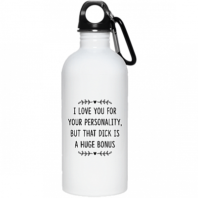 20 oz. Stainless Water Bottle