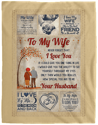 Cozy Plush Fleece Blanket - 60x80