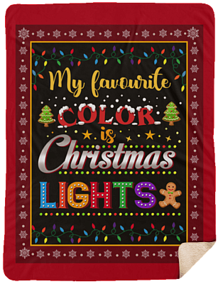 Sherpa Blanket - 60x80