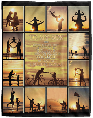 Cozy Plush Fleece Blanket - 60x80