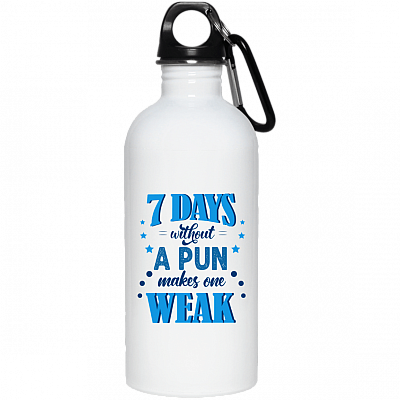 20 oz. Stainless Water Bottle